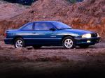 Oldsmobile Achieva SCX 1992 года